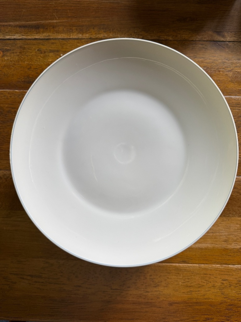 Rosenthal China Crystalline Blue Dinner Plates